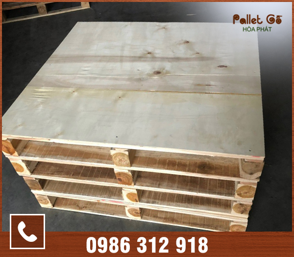 Pallet gỗ - Pallet Gỗ Hòa Phát - Công Ty TNHH Một Thành Viên Pallet Gỗ Hòa Phát